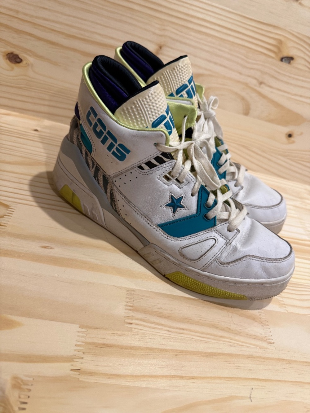Converse Cons ERX-260 Men's Basketball Shoes